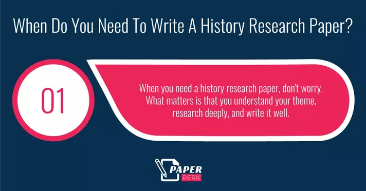 What, When, Why, Who, and How to Write A Research Paper?